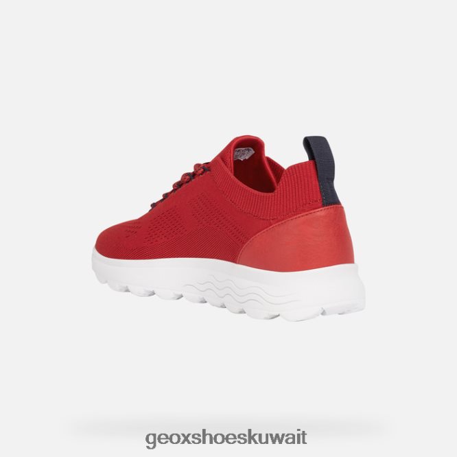 Geox BLL84T622 Spherica Man Red