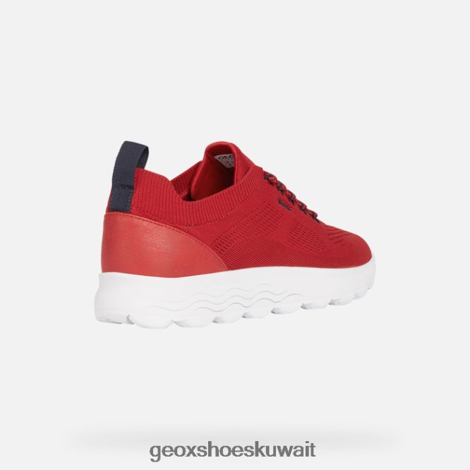 Geox BLL84T622 Spherica Man Red