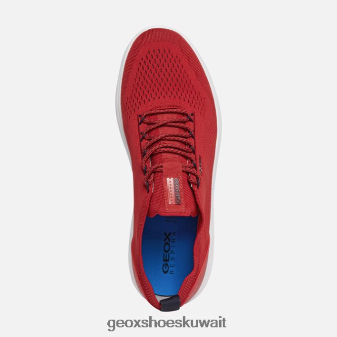 Geox BLL84T622 Spherica Man Red