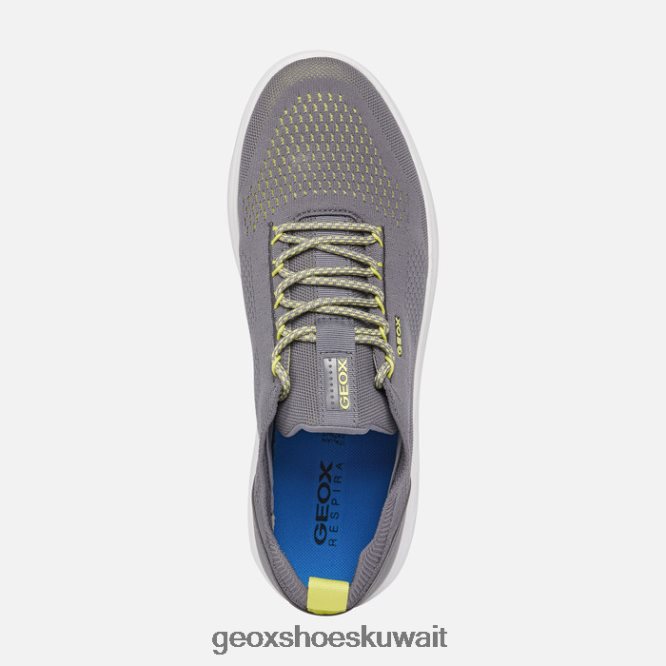 Geox BLL84T623 Spherica Man Dark Grey