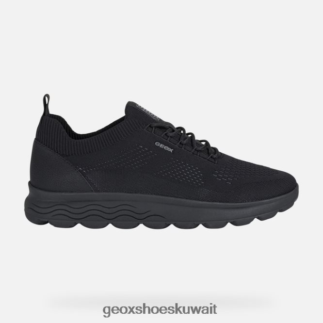 Geox BLL84T624 Spherica Man Black