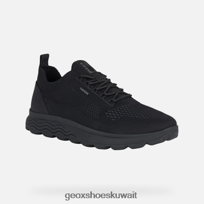 Geox BLL84T624 Spherica Man Black