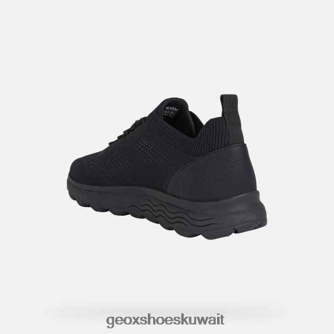 Geox BLL84T624 Spherica Man Black
