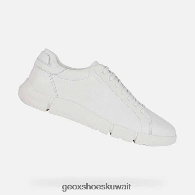 Geox BLL84T625 Adacter Man White
