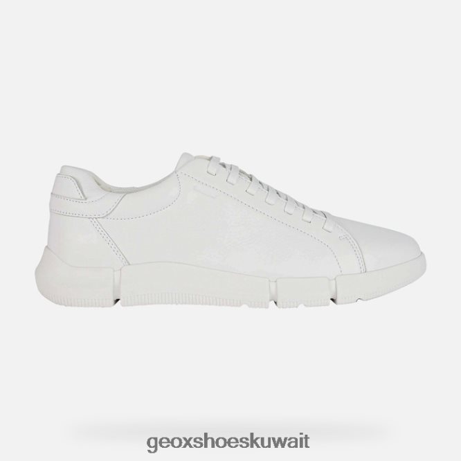 Geox BLL84T625 Adacter Man White
