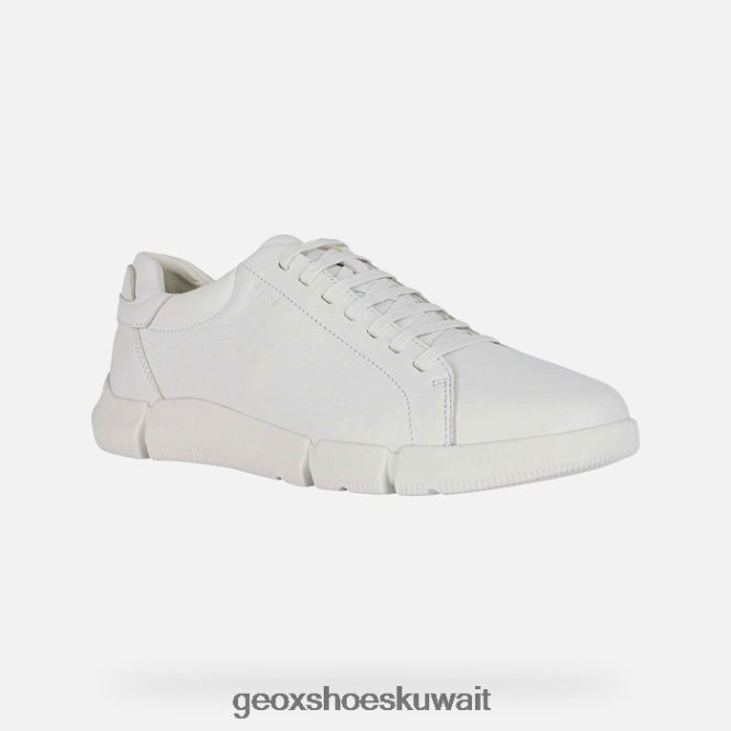 Geox BLL84T625 Adacter Man White