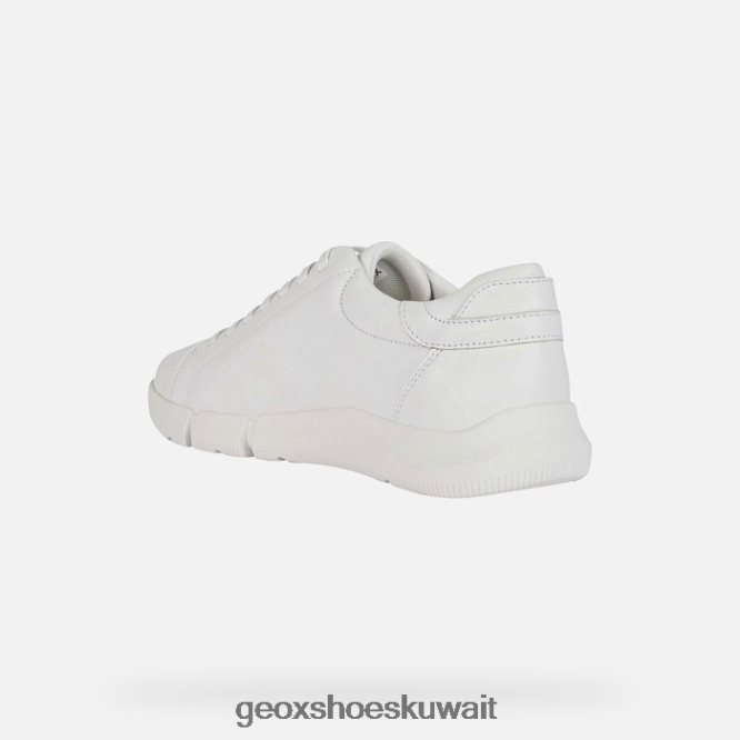 Geox BLL84T625 Adacter Man White