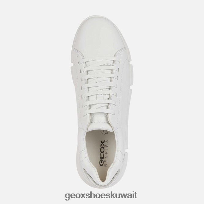 Geox BLL84T625 Adacter Man White
