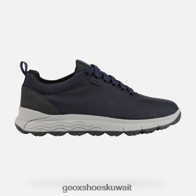 Geox BLL84T628 Spherica 4X4 Abx Man Navy