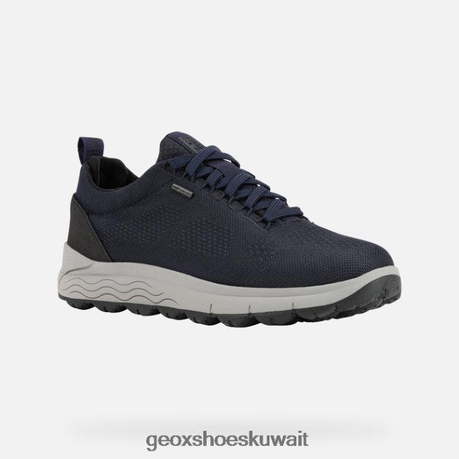 Geox BLL84T628 Spherica 4X4 Abx Man Navy