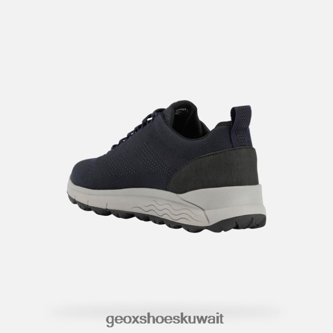 Geox BLL84T628 Spherica 4X4 Abx Man Navy