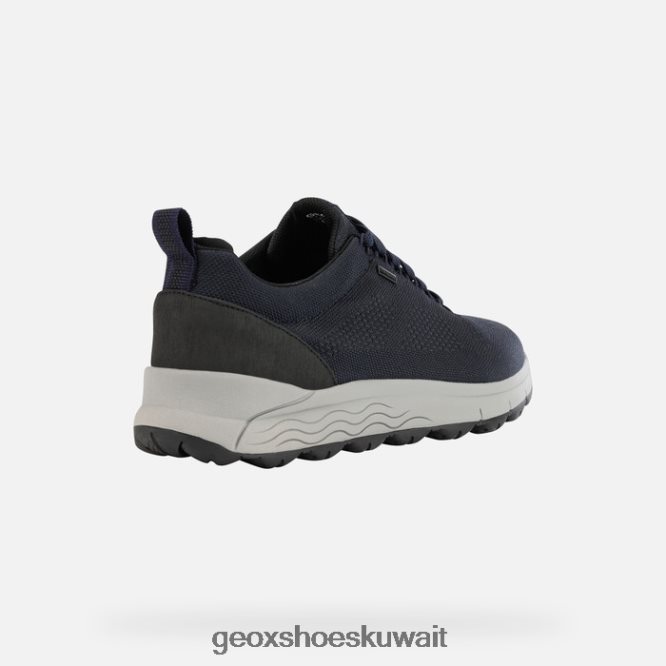 Geox BLL84T628 Spherica 4X4 Abx Man Navy