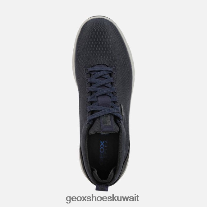 Geox BLL84T628 Spherica 4X4 Abx Man Navy