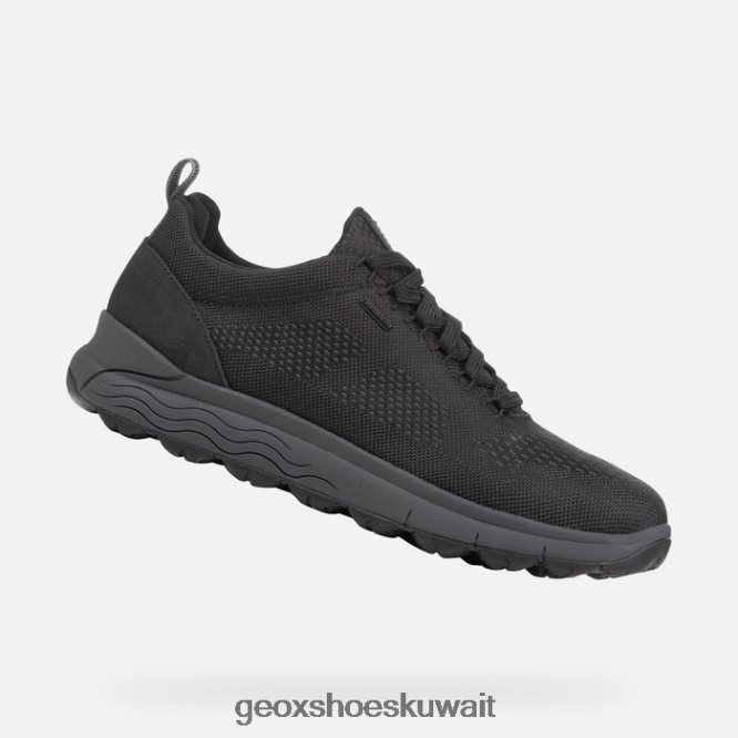Geox BLL84T629 Spherica 4X4 Abx Man Black