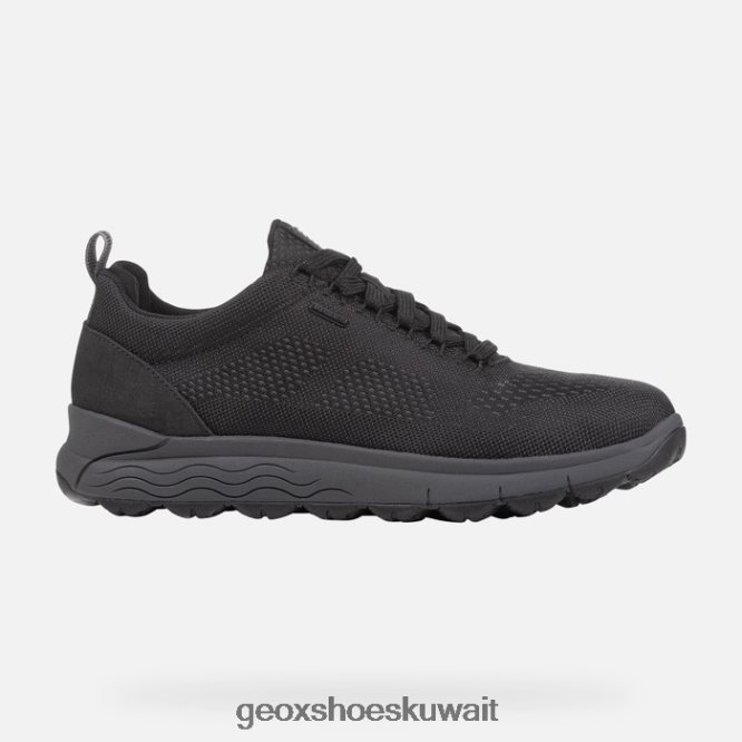 Geox BLL84T629 Spherica 4X4 Abx Man Black
