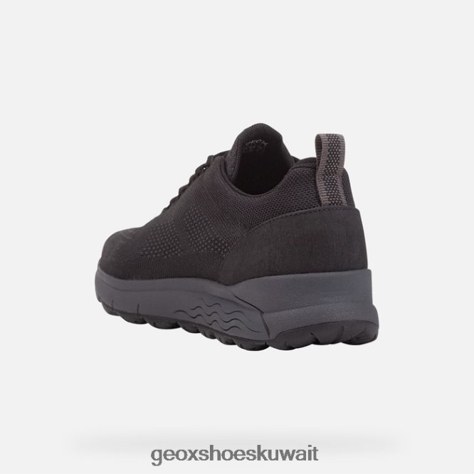 Geox BLL84T629 Spherica 4X4 Abx Man Black