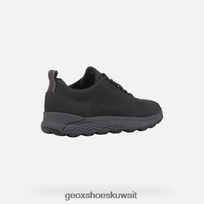 Geox BLL84T629 Spherica 4X4 Abx Man Black