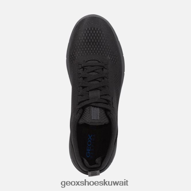 Geox BLL84T629 Spherica 4X4 Abx Man Black