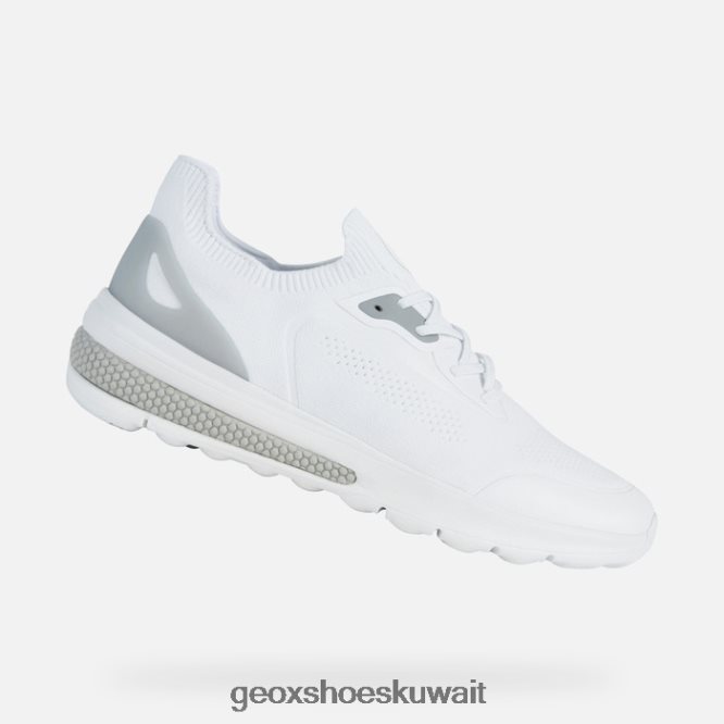 Geox BLL84T633 Spherica Actif Man White