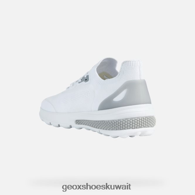 Geox BLL84T633 Spherica Actif Man White