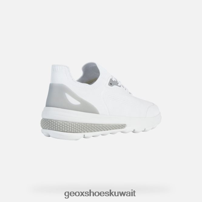 Geox BLL84T633 Spherica Actif Man White
