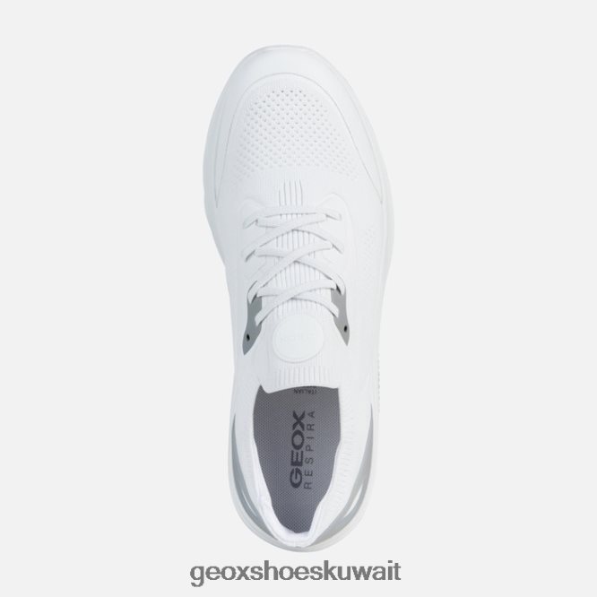 Geox BLL84T633 Spherica Actif Man White