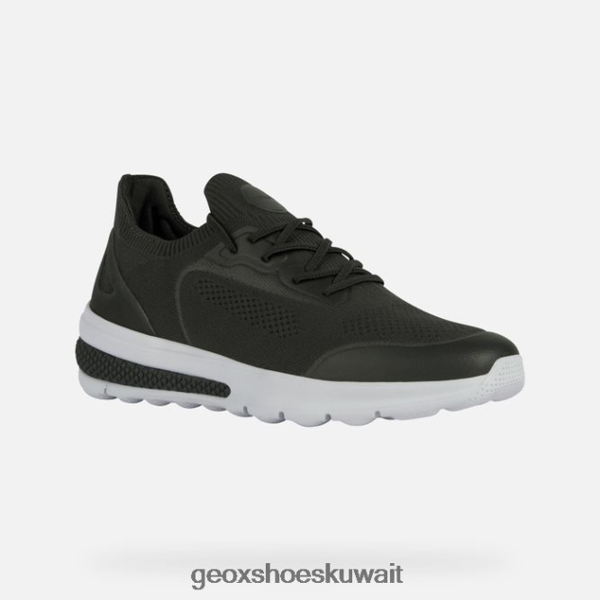 Geox BLL84T634 Spherica Actif Man Military