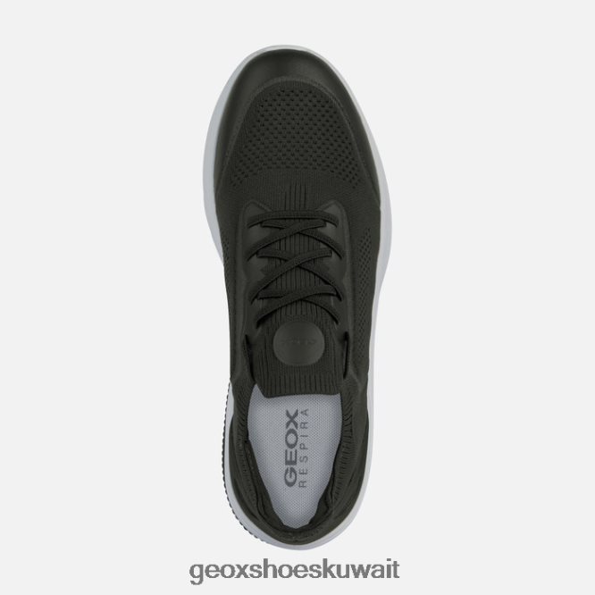 Geox BLL84T634 Spherica Actif Man Military