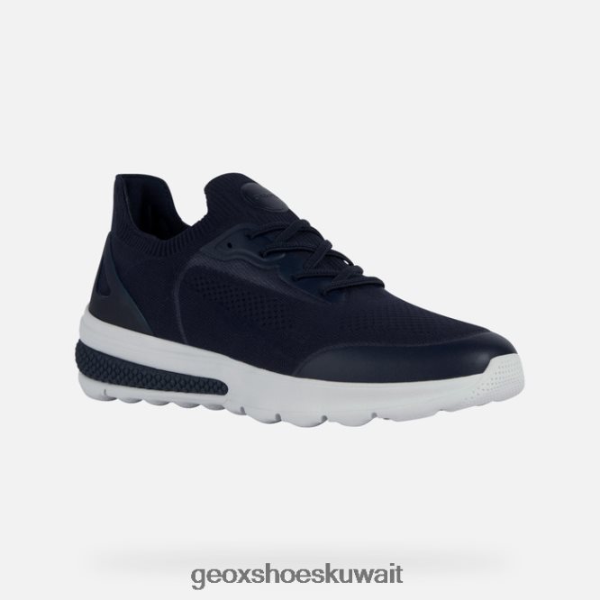Geox BLL84T635 Spherica Actif Man Navy