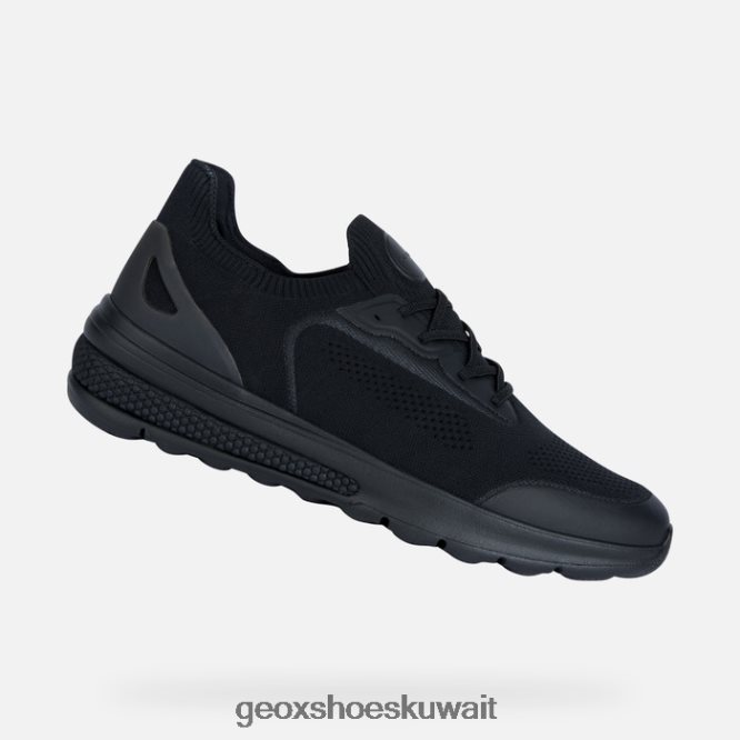 Geox BLL84T638 Spherica Actif Man Black
