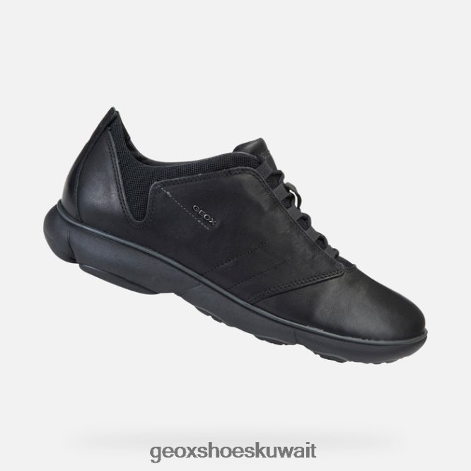 Geox BLL84T639 Nebula Man Black