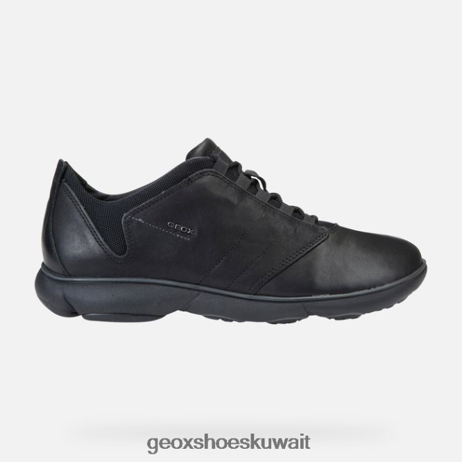 Geox BLL84T639 Nebula Man Black