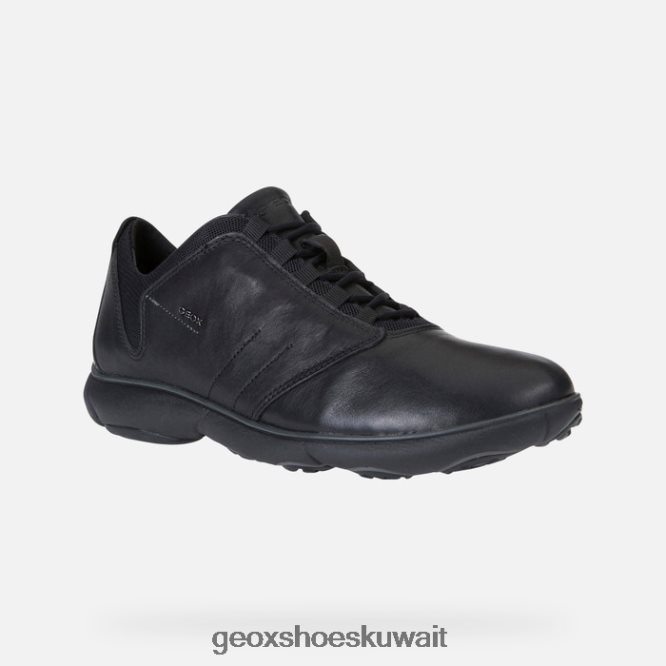 Geox BLL84T639 Nebula Man Black