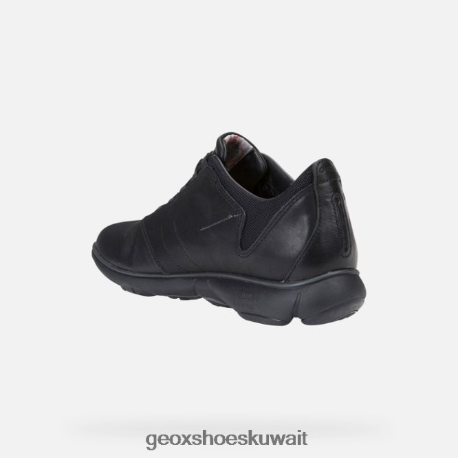 Geox BLL84T639 Nebula Man Black