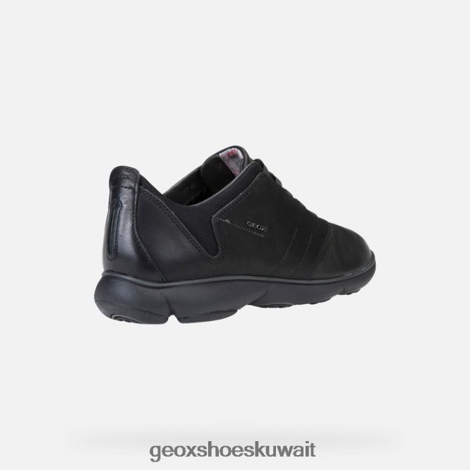 Geox BLL84T639 Nebula Man Black