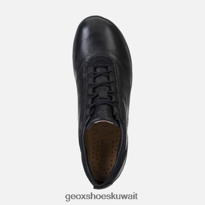 Geox BLL84T639 Nebula Man Black