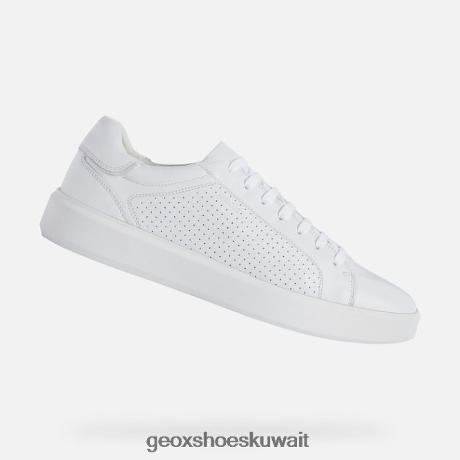 Geox BLL84T640 Velletri Man White