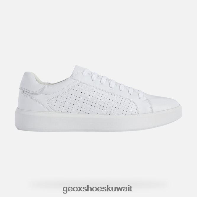 Geox BLL84T640 Velletri Man White