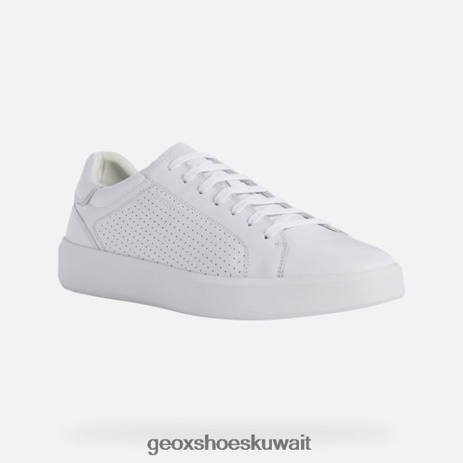 Geox BLL84T640 Velletri Man White