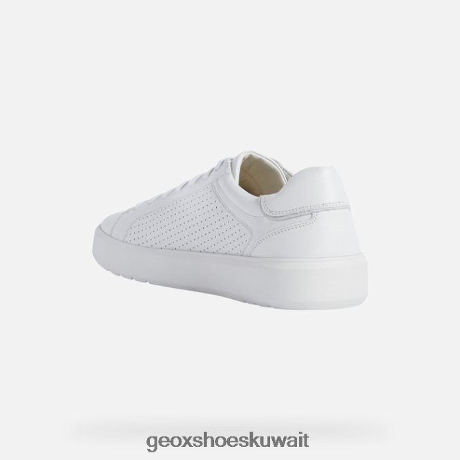 Geox BLL84T640 Velletri Man White