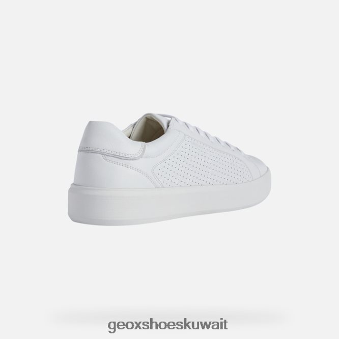 Geox BLL84T640 Velletri Man White