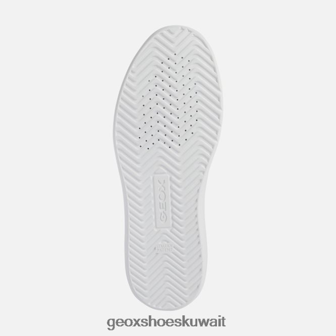 Geox BLL84T640 Velletri Man White