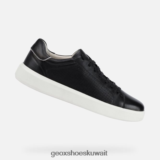 Geox BLL84T641 Velletri Man Black