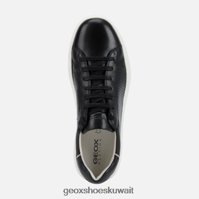Geox BLL84T641 Velletri Man Black