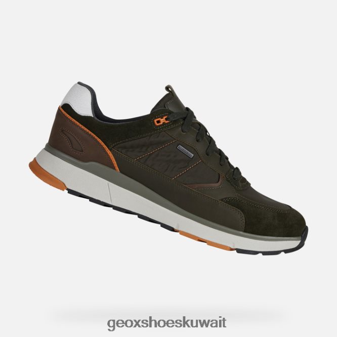Geox BLL84T642 Dolomia Abx Man Mimetic