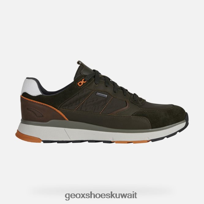 Geox BLL84T642 Dolomia Abx Man Mimetic