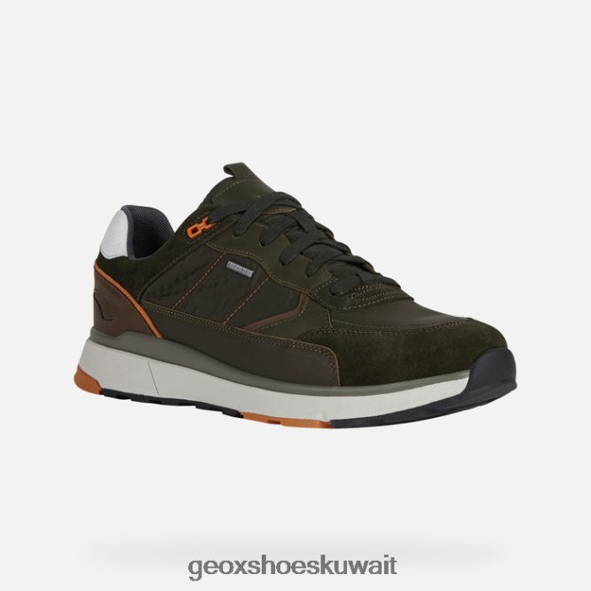Geox BLL84T642 Dolomia Abx Man Mimetic