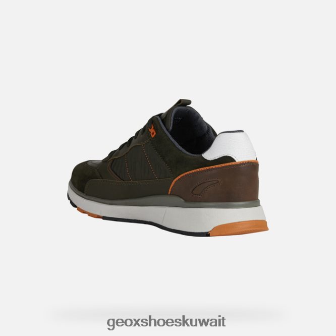 Geox BLL84T642 Dolomia Abx Man Mimetic