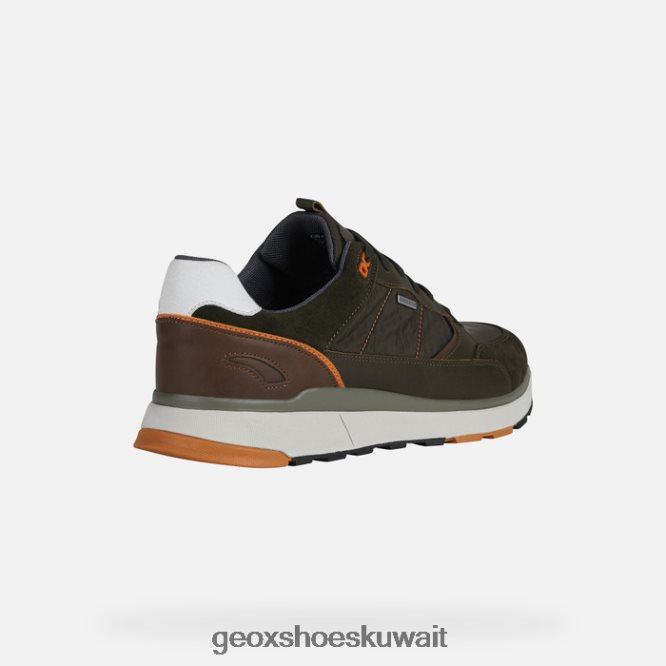 Geox BLL84T642 Dolomia Abx Man Mimetic