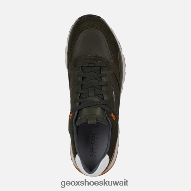 Geox BLL84T642 Dolomia Abx Man Mimetic